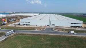 CTP: „Hranipex închiriază circa 3.000 mp în CTPark Bucharest South”